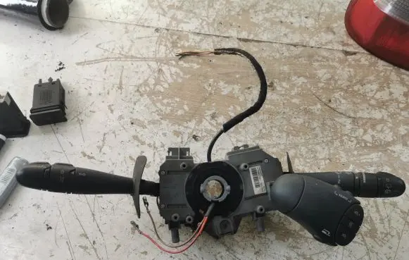 Renault Scenic I Indicator stalk