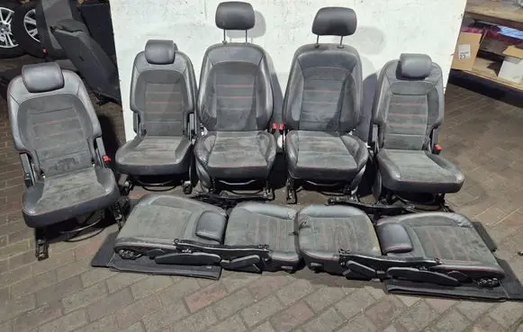 Ford S-MAX Seat set