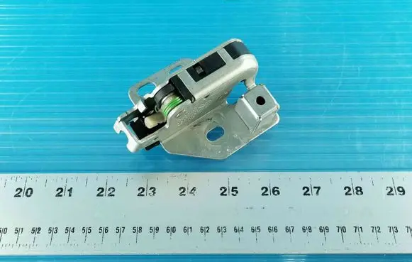 Volkswagen Crafter Loading door lock A9067401235 A070016