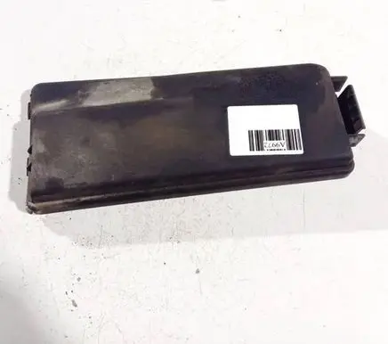 Opel Signum Fuse box cover 24436039