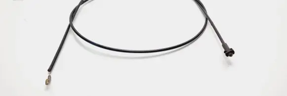 Audi A4 S4 B5 8D Engine bonnet/hood lock release cable 8D0823591A