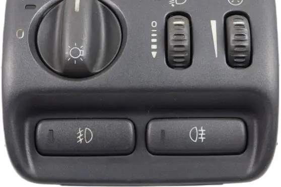 Volvo S60 Light switch