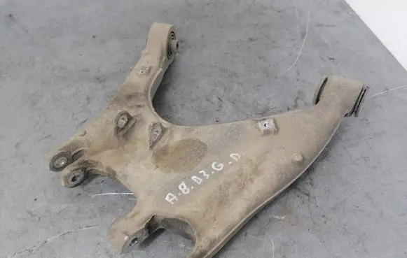 Audi A8 S8 D3 4E Rear upper control arm/wishbone 4E0511512F