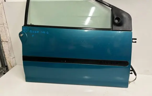 Aixam 500 Front door 