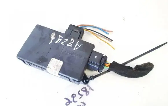 Fiat Ulysse Other control units/modules 9557288 00d5b0