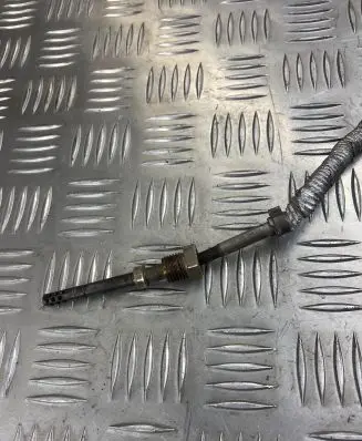 Exhaust gas temperature sensor