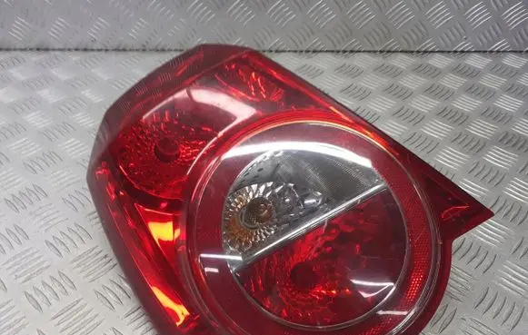 Chevrolet Aveo Rear/tail lights set 96813397