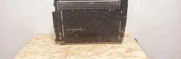 Radiator set