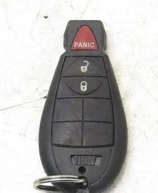 Jeep Cherokee Ignition key/card 143922