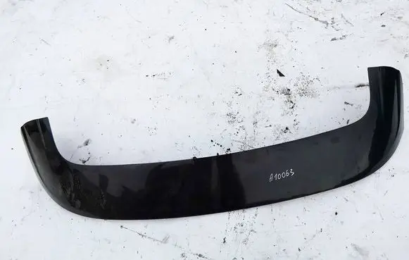 Ford Focus Tailgate/trunk spoiler bm51a44210b bm51-a44210-b