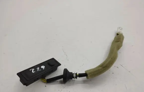 Nissan Juke II F16 Loading door exterior handle 