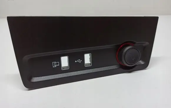 MG ZS USB socket connector 