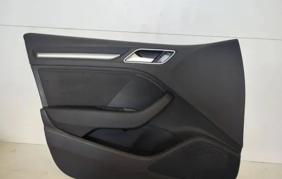 Audi A3 S3 8V Front door card panel trim 8v5867105