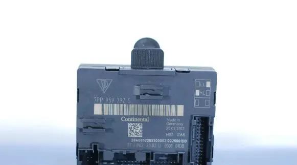 Porsche Cayenne (92A) Other control units/modules 7PP959792S