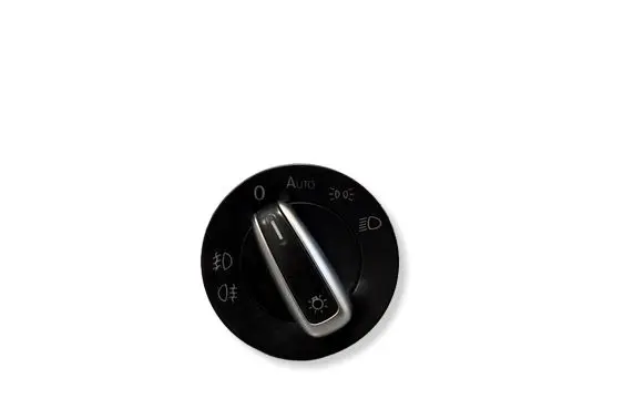 Volkswagen Golf VI Light switch 3C8941431A 2770