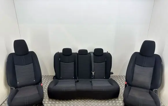 Nissan Leaf II (ZE1) Interior set 