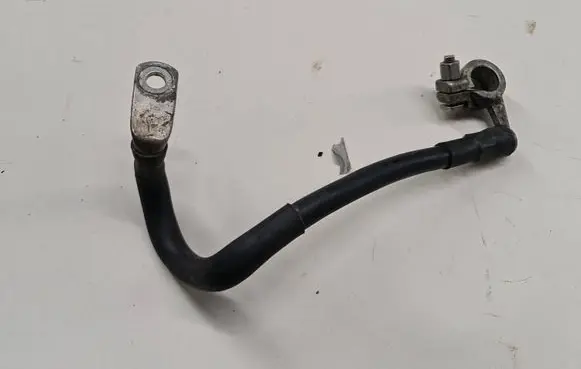 Skoda Octavia Mk2 (1Z) Negative earth cable (battery) 1T0971233A
