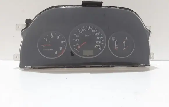 Nissan X-Trail T30 Speedometer (instrument cluster) 9H00595 3129002