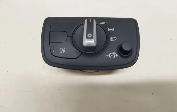 Audi A6 C7 Light switch 4G0941531D