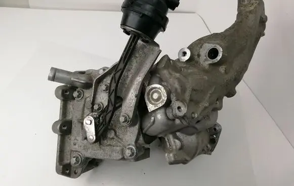 Mercedes-Benz SLK R172 EGR valve A6511400460Q01