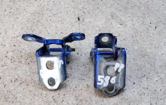 Renault Megane IV Front door lower hinge 