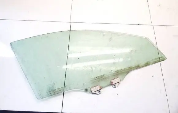 Honda Accord Front door window glass four-door AS2