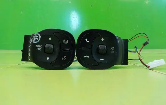 Fiat Panda III Other switches/knobs/shifts 15AB55