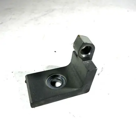 Front door upper hinge