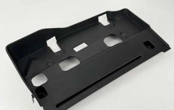 BMW i4 Dashboard lower bottom trim panel 6846844 5145846844 58450713