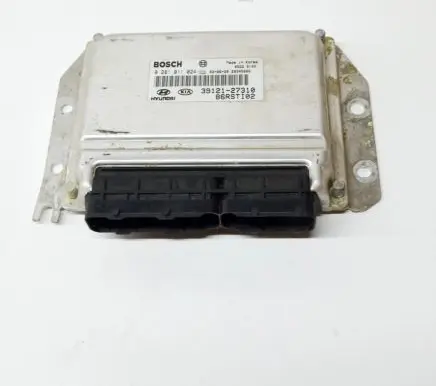 KIA Carens I Engine control unit/module 86RSTI02 0281011024