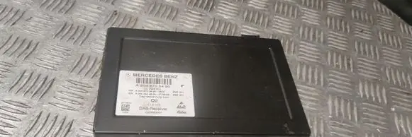 Mercedes-Benz C W204 Other control units/modules 2048705490