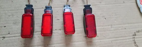 Audi A7 S7 4G Other interior light 6Y0947411
