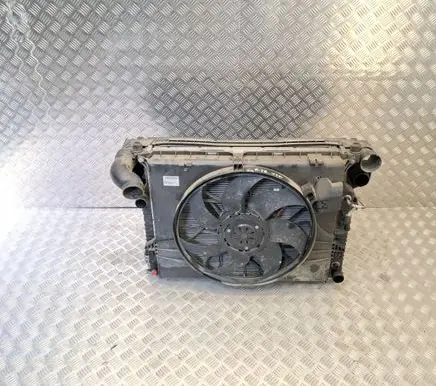 Mercedes-Benz R W251 Radiator set A1645000593 A2515001304