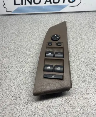 BMW 5 E60 E61 Electric window control switch 6939097