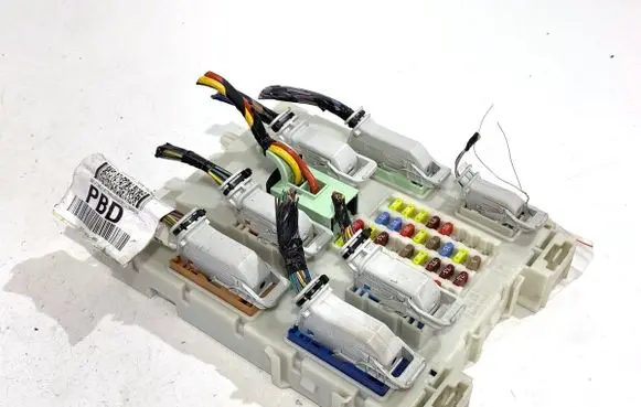 Ford Connect Other control units/modules F1DT-14A073-DF