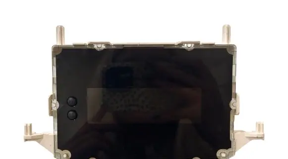 Ford Fiesta Screen/display/small screen 8A6T18B955AH 0259H B5I00V187199
