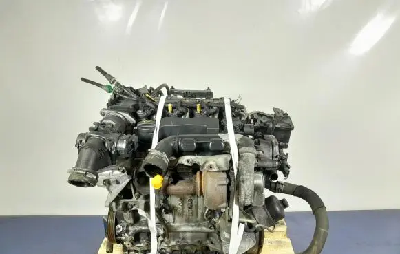 Citroen C5 Engine
