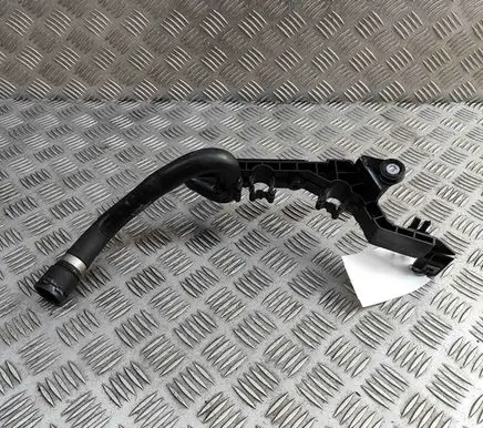 Mercedes-Benz GLE W167 Engine coolant pipe/hose A1675018302 A1675064800