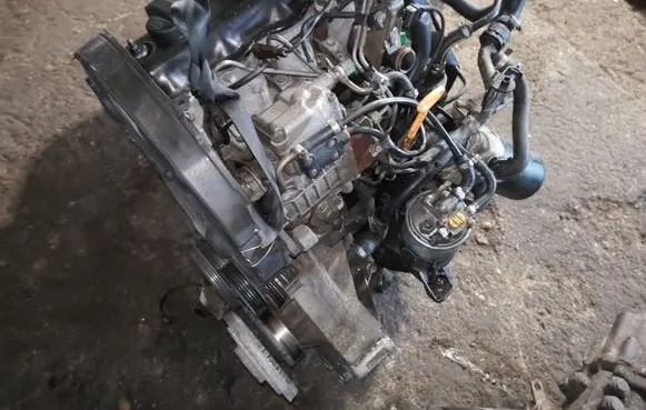 Audi A6 S6 C5 4B Engine