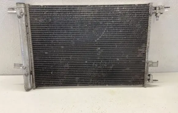 Opel Astra H A/C cooling radiator (condenser) 13377762 8135 0723A