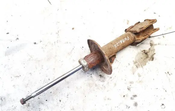 Toyota Yaris Front shock absorber/damper