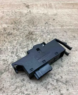 BMW 3 E46 Electric window control switch 6902176 1586