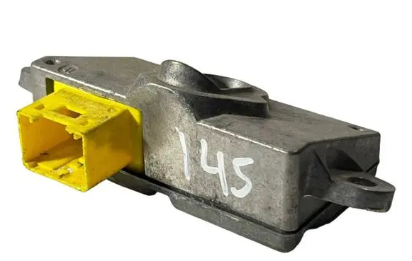 BMW 7 E65 E66 Airbag control unit/module 6970908 65776970908
