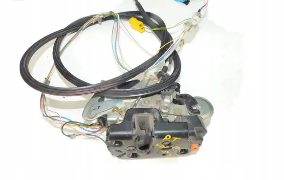 Mercedes-Benz Vaneo W414 Sliding door lock 