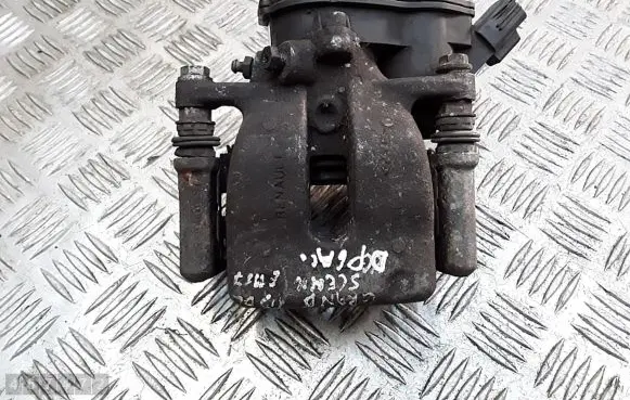 Renault Scenic III - Grand scenic III Rear brake caliper 32338814c