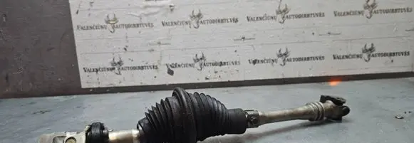 Mercedes-Benz E W212 Steering column universal joint A2044600096