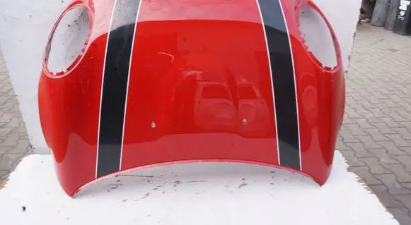 Mini One - Cooper F56 F55 Engine bonnet/hood MASKAMINIF56