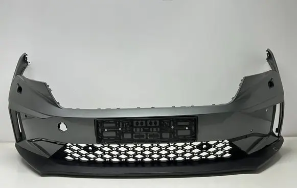Front bumper