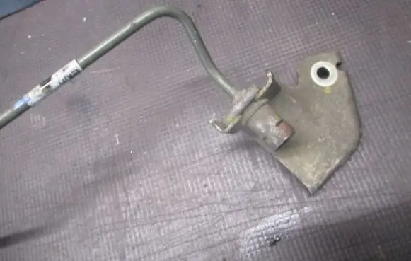 Mitsubishi ASX Clutch cable 