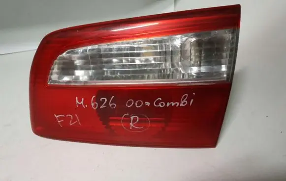 Mazda 626 Tailgate rear/tail lights